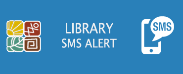 Library SMS Alert